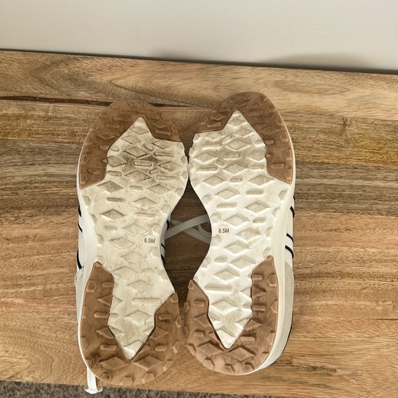 Women’s White  Sneakers - Picture 4 of 4